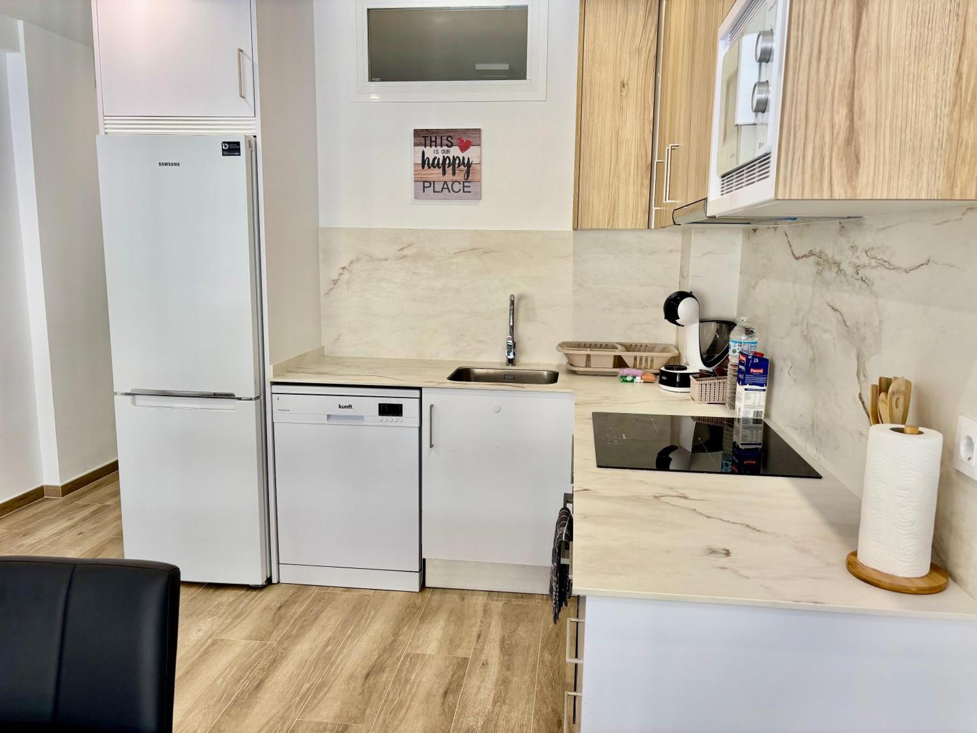 Ferienwohnung Skalata Frontimar Calp Exterior foto