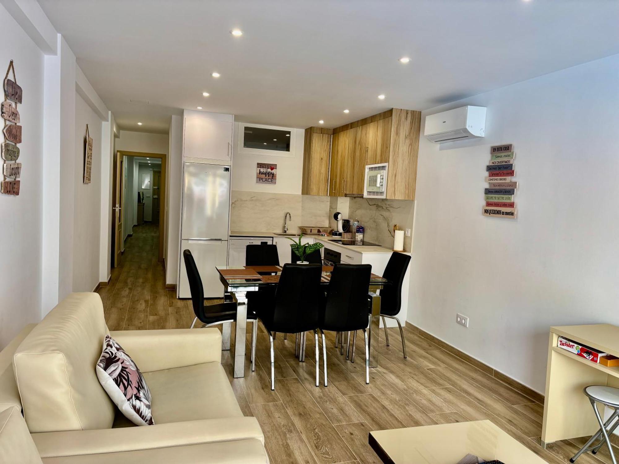 Ferienwohnung Skalata Frontimar Calp Exterior foto
